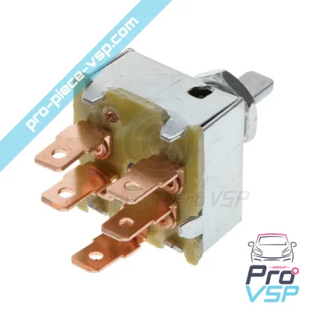 copy of Interruptor de ventilação