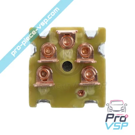 copy of Ventilation switch