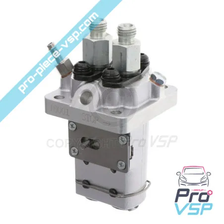 copy of Injection pump