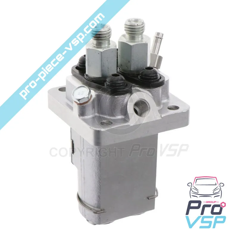 Pompe à injection pour aixam moteur kubota z402 z482