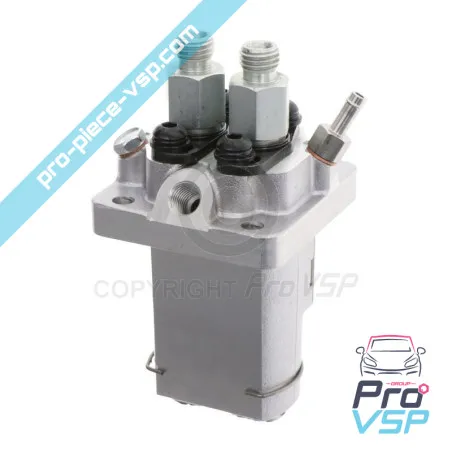 copy of Injection pump
