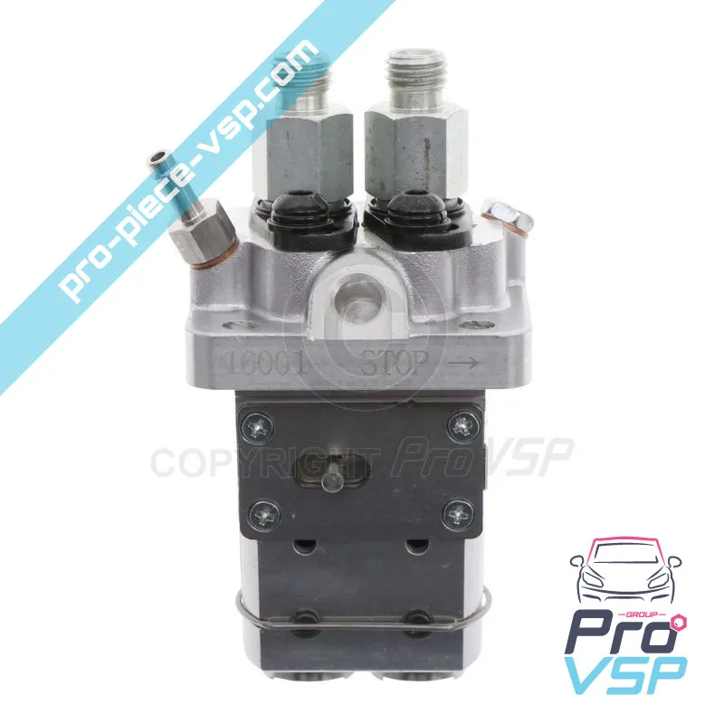 Pompe à injection pour aixam moteur kubota z402 z482