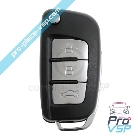 Centralization remote control