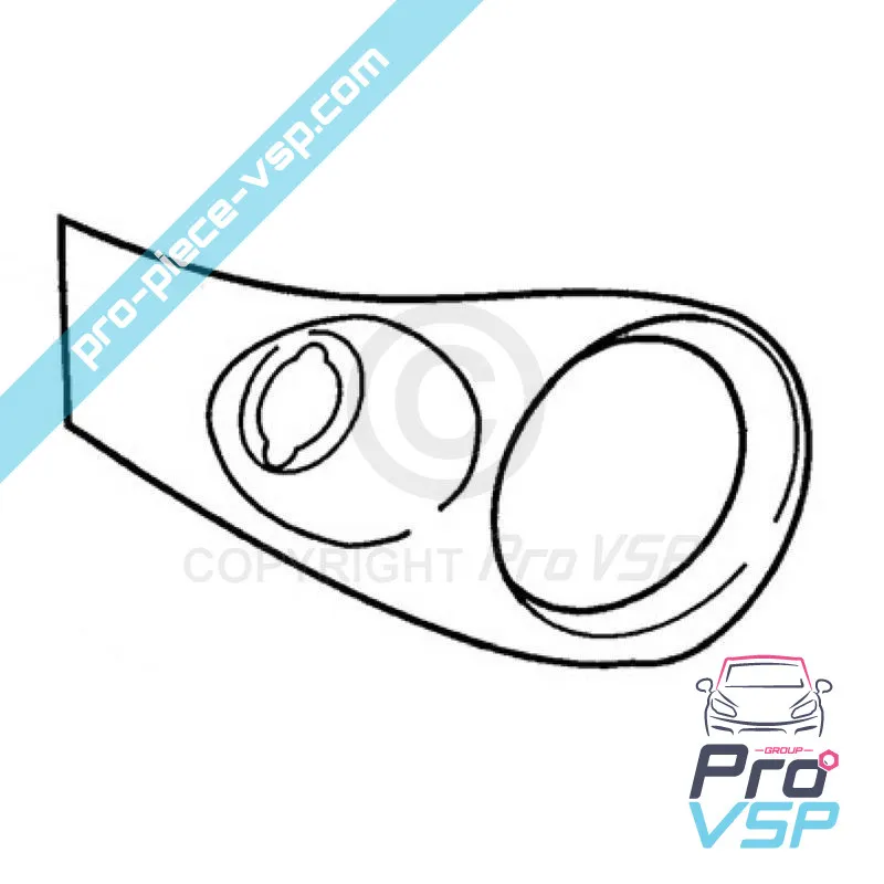 Lighthouse Entourage Oikea