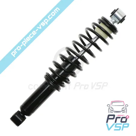 Rear shock absorber