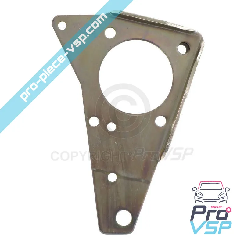 Liaison moteur boîte gauche pour moteur Lombardini Focs 502 523