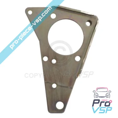 Liaison moteur boîte gauche pour moteur Lombardini Focs 502 523