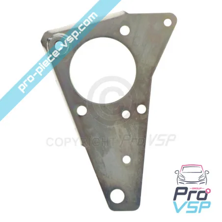 Liaison moteur boîte gauche pour moteur Lombardini Focs 502 523