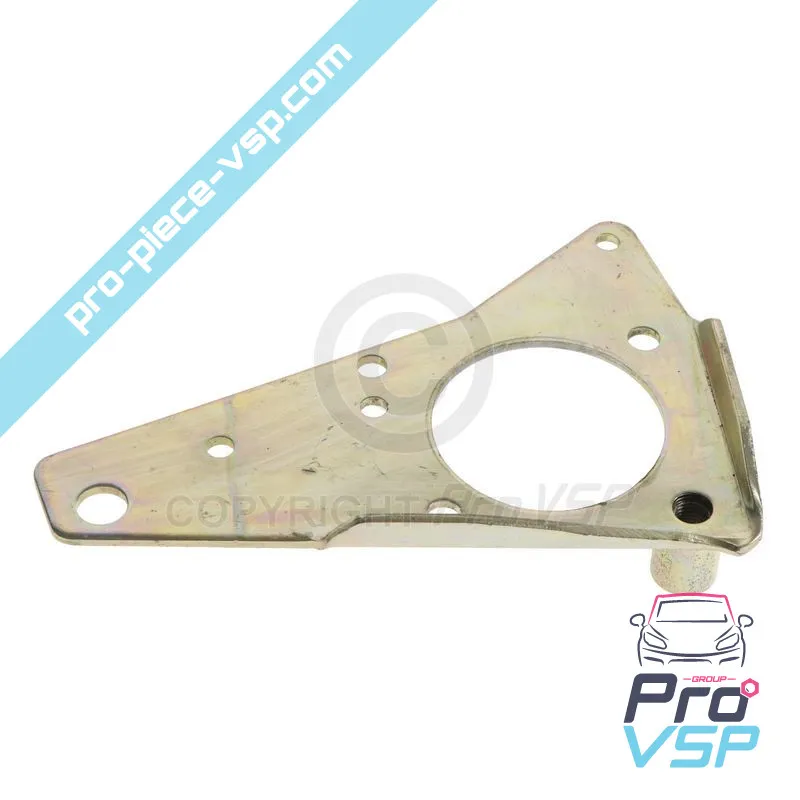 Liaison moteur boîte gauche pour moteur Lombardini Focs 502 523