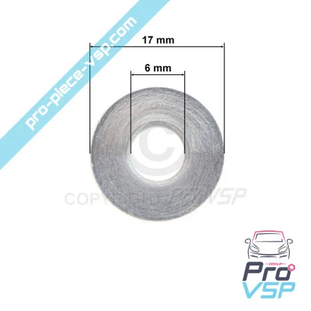 Spacer Superior de Suporte de Filtro de Ar