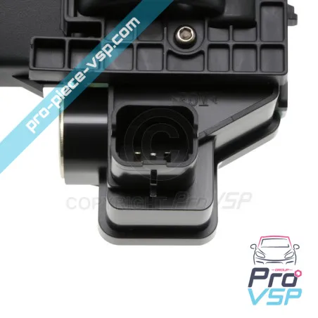 Bloqueio de bagageira