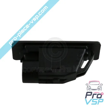 Illuminazione a piastra