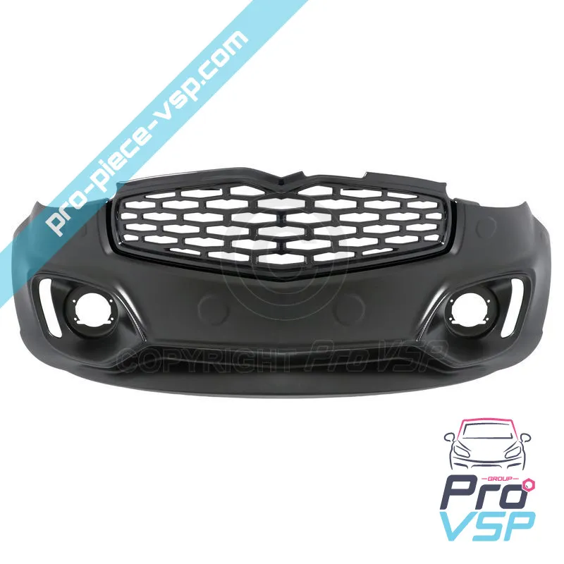 Etupuskuri (Graded Black)