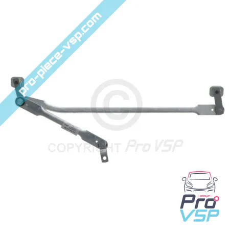 Front Wiper Mechanism