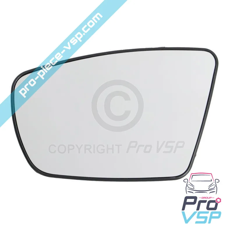 Specchio a specchio sinistro