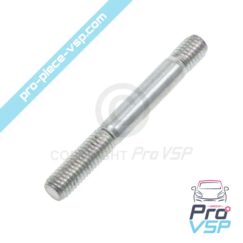 Goujon de collecteur d'échappement