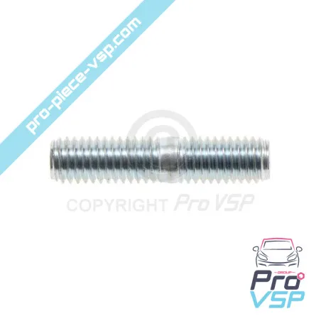 Gasoil pump mounting stud