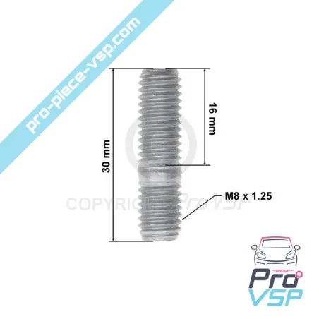 Exhaust Manifold Stud