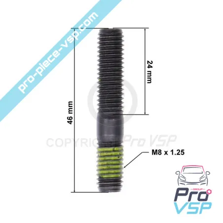 Pompa injectorului Stud