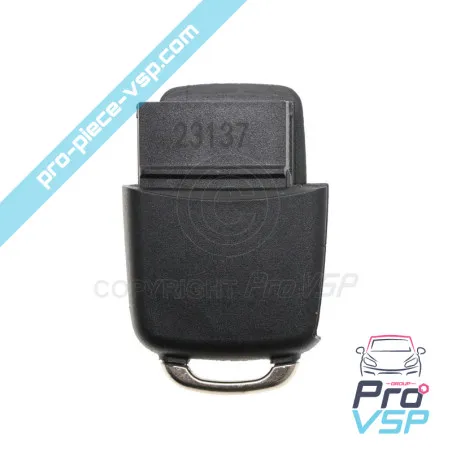 Controle remoto de centralização