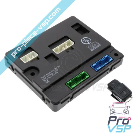 Módulo + controle remoto