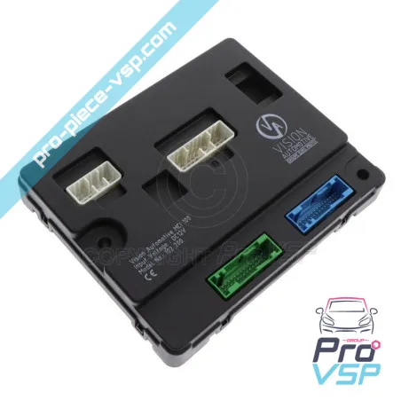 Módulo + controle remoto