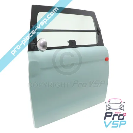 Porta anteriore sinistra