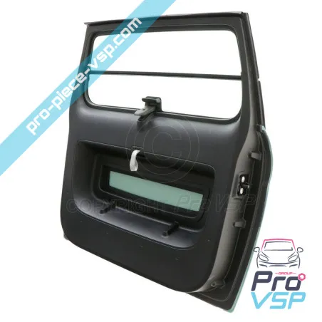 Ușa din stânga față