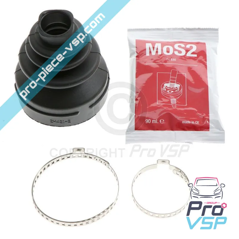 Soufflet de cardan pour Citroën Ami / Opel Rocks-E / Fiat Topolino / Côté réducteur