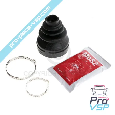 Soufflet de cardan pour Citroën Ami / Opel Rocks-E / Fiat Topolino / Côté réducteur