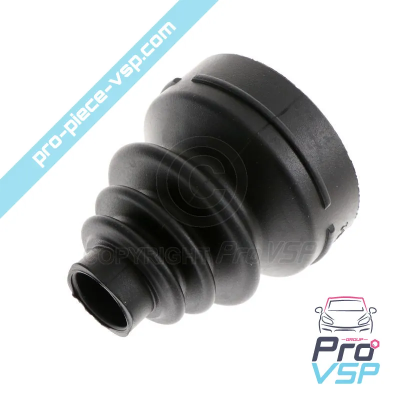 Soufflet de cardan pour Citroën Ami / Opel Rocks-E / Fiat Topolino / Côté réducteur