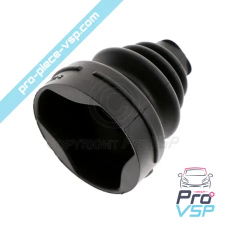 Soufflet de cardan pour Citroën Ami / Opel Rocks-E / Fiat Topolino / Côté réducteur