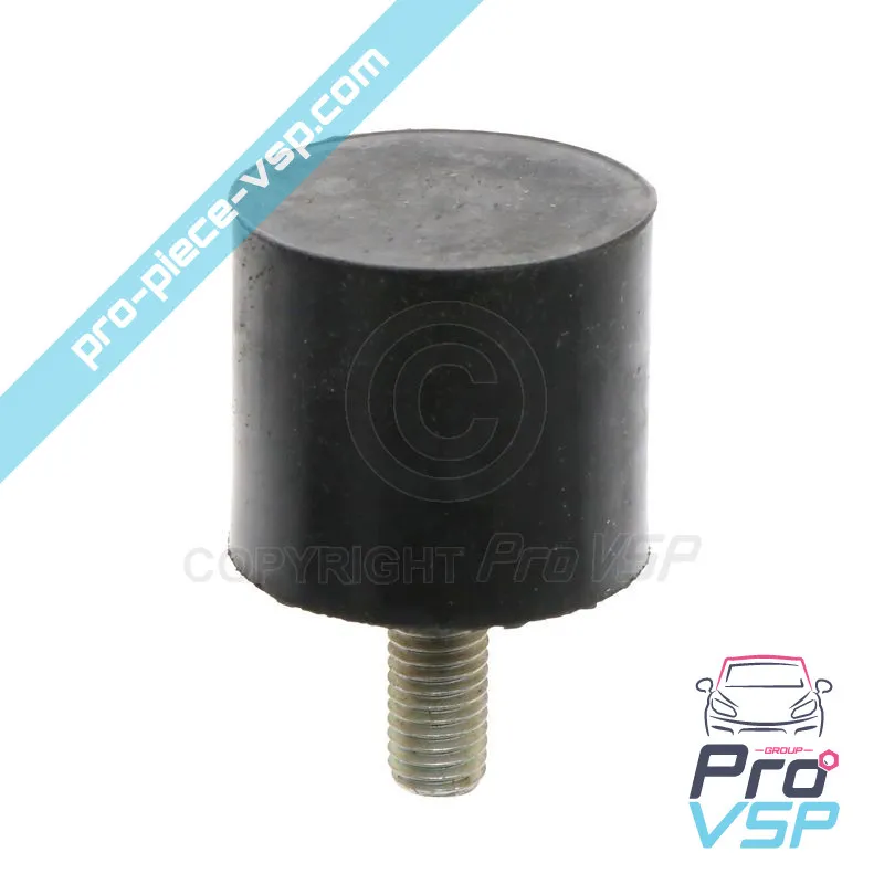 Bloco de motor silencioso