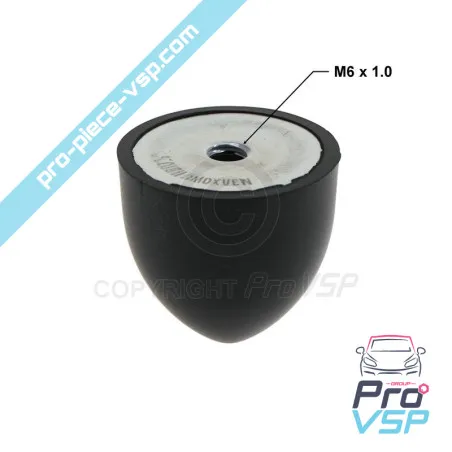 Silent bloc butée de boîte pour ligier 162 ambra nova Aixam