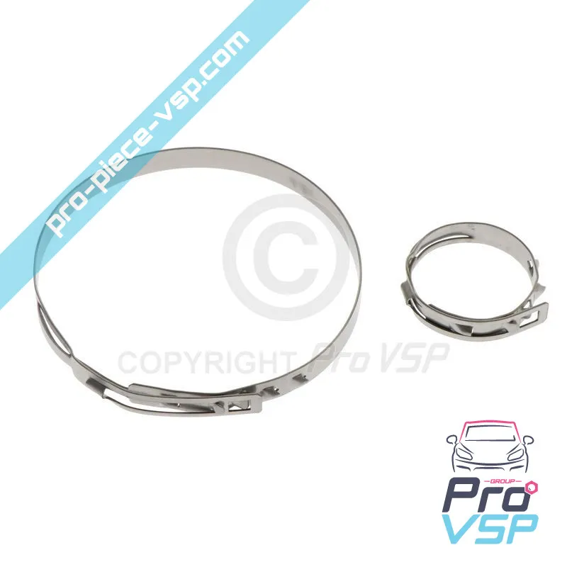 Cardan Bellows halsband