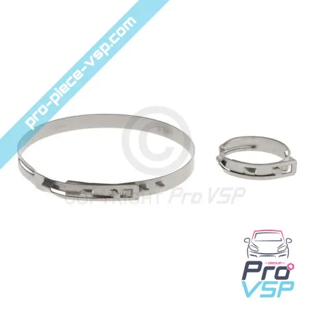 Cardan Bellows colier