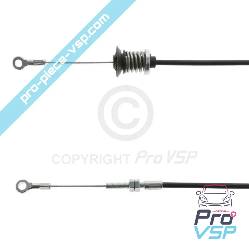 Cavo dell'acceleratore