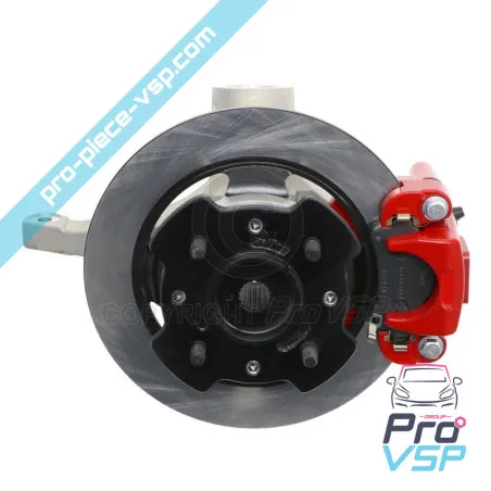 Titularul complet al hubului drept