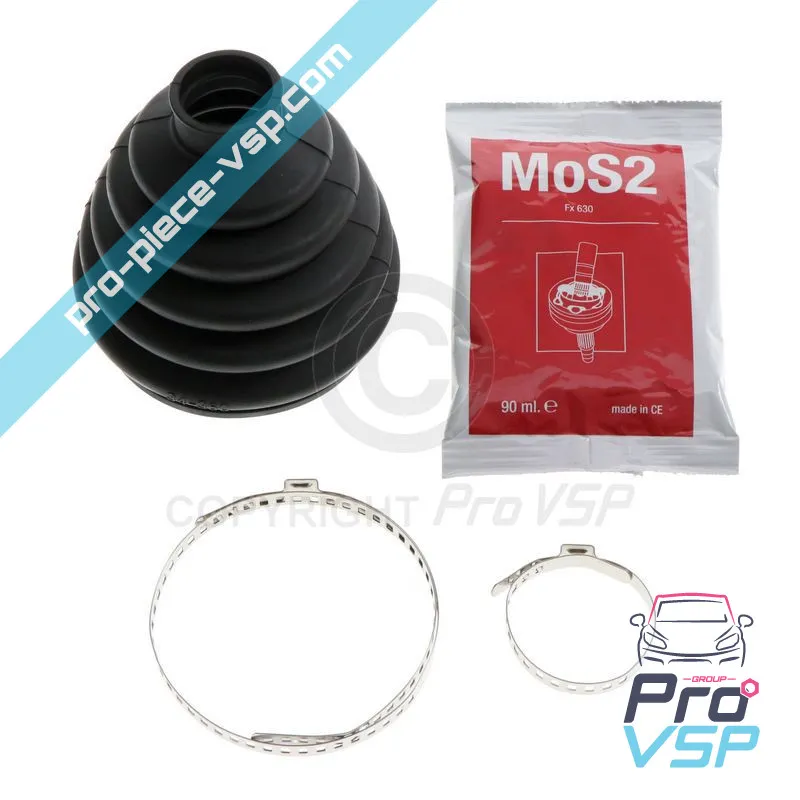 Soufflet de cardan pour Citroën Ami / Opel Rocks-E / Fiat Topolino / Côté roue