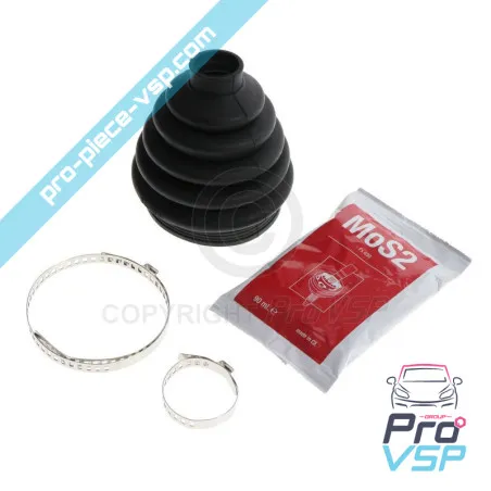 Soufflet de cardan pour Citroën Ami / Opel Rocks-E / Fiat Topolino / Côté roue