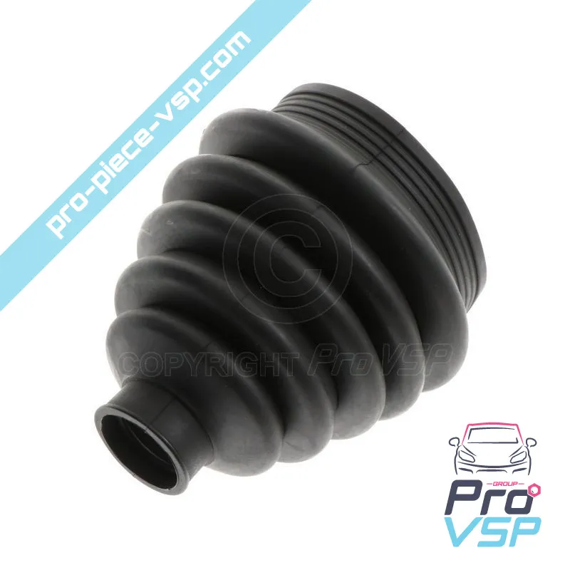 Soufflet de cardan pour Citroën Ami / Opel Rocks-E / Fiat Topolino / Côté roue