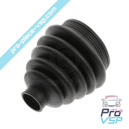 Soufflet de cardan pour Citroën Ami / Opel Rocks-E / Fiat Topolino / Côté roue