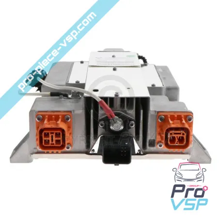 Traction battery charger