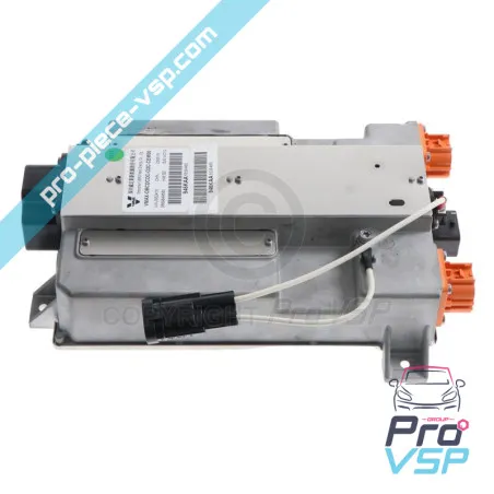 Traction batteriladdare