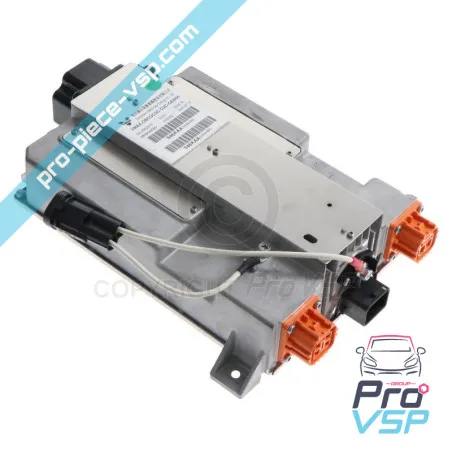 Traction battery charger