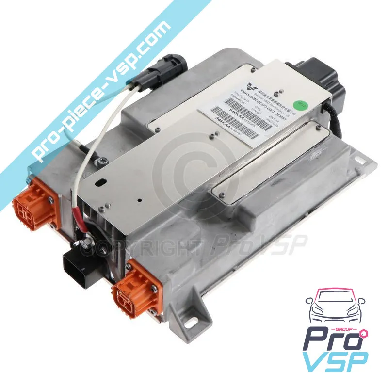 Chargeur batterie de traction pour Citroën Ami / Troisième montage / Fiat Topolino / Avec batterie traction 6KWH