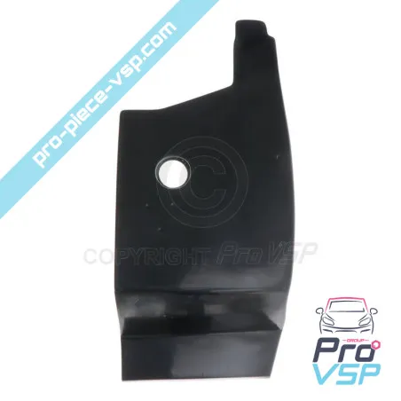 Juego del ala izquierda delantera