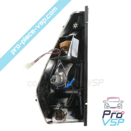 Feu arrière droit pour microcar mgo