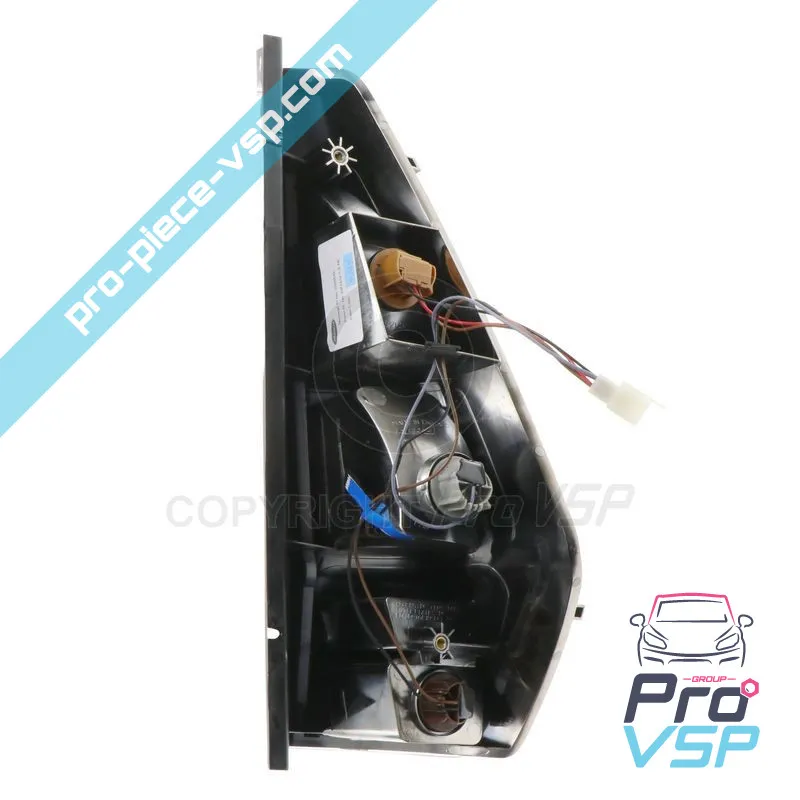Feu arrière gauche pour Microcar Mgo 1 et 2