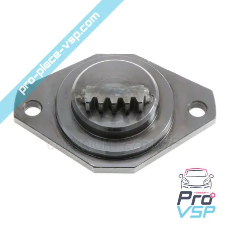 Motor steering wheel blocking tool